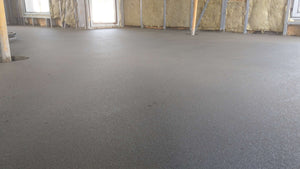 Underfloor Heating and Pouring of Self-Leveling Screeds for a 190 sqm House Project thumbnail