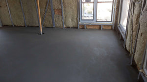 Underfloor Heating and Pouring of Self-Leveling Screeds for a 190 sqm House Project thumbnail