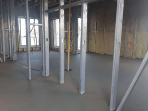 Underfloor Heating and Pouring of Self-Leveling Screeds for a 190 sqm House Project thumbnail