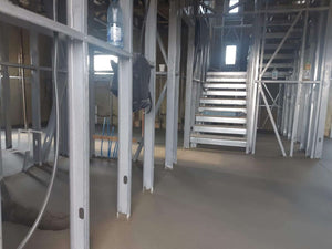 Underfloor Heating and Pouring of Self-Leveling Screeds for a 190 sqm House Project thumbnail