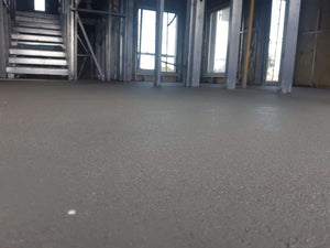 Underfloor Heating and Pouring of Self-Leveling Screeds for a 190 sqm House Project thumbnail