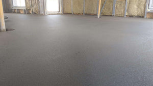 Underfloor Heating and Pouring of Self-Leveling Screeds for a 190 sqm House Project thumbnail