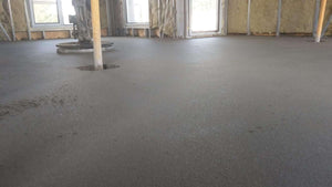 Underfloor Heating and Pouring of Self-Leveling Screeds for a 190 sqm House Project thumbnail
