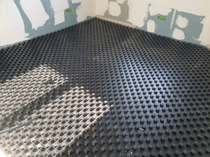 Underfloor Heating and Pouring of Screeds for Individual House thumbnail