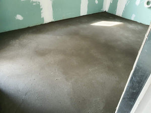 Underfloor Heating and Pouring of Screeds for Individual House thumbnail