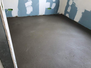 Underfloor Heating and Pouring of Screeds for Individual House thumbnail