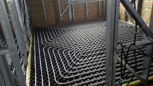 Underfloor Heating and Mechanized Screed Pouring for a 191 sqm House Project thumbnail