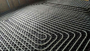 Underfloor Heating and Mechanized Screed Pouring for a 191 sqm House Project thumbnail