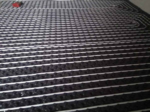 Underfloor Heating and Mechanized Screed Pouring for a 191 sqm House Project thumbnail