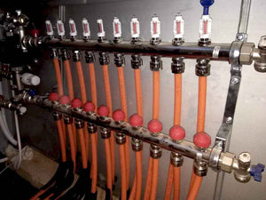 Underfloor Heating and Mechanized Screed Pouring for a 191 sqm House Project thumbnail