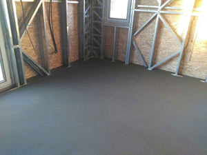 Underfloor Heating and Mechanized Screed Pouring for a 191 sqm House Project thumbnail