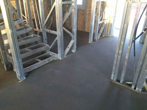 Underfloor Heating and Mechanized Screed Pouring for a 191 sqm House Project thumbnail