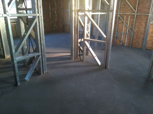 Underfloor Heating and Mechanized Screed Pouring for a 191 sqm House Project thumbnail