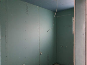 Interior Closures with Drywall, Chiseling, and Plastering for Single-Story and Two-Story House thumbnail