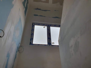 Interior Closures with Drywall, Chiseling, and Plastering for Single-Story and Two-Story House thumbnail