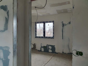 Interior Closures with Drywall, Chiseling, and Plastering for Single-Story and Two-Story House thumbnail