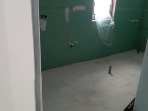 Interior Closures with Drywall, Chiseling, and Plastering for Single-Story and Two-Story House thumbnail