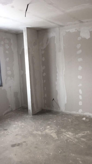 Interior Closures with Drywall, Chiseling, and Plastering for Single-Story and Two-Story House thumbnail