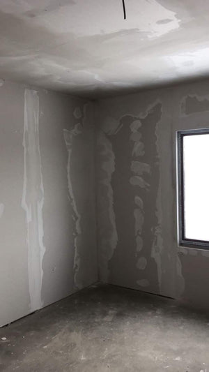 Interior Closures with Drywall, Chiseling, and Plastering for Single-Story and Two-Story House thumbnail