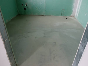 Interior Closures with Special Drywall for Gold-Structured House Construction thumbnail