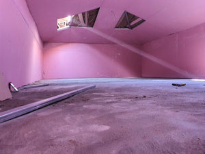 Interior Closures with Special Drywall for Gold-Structured House Construction thumbnail
