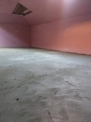 Interior Closures with Special Drywall for Gold-Structured House Construction thumbnail