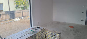 Interior Closures with White Drywall and Washable Paint Finishes thumbnail