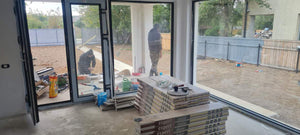 Interior Closures with White Drywall and Washable Paint Finishes thumbnail