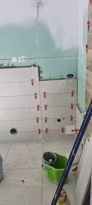 Interior Closures with White Drywall and Washable Paint Finishes thumbnail