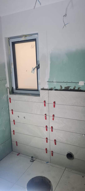 Interior Closures with White Drywall and Washable Paint Finishes thumbnail