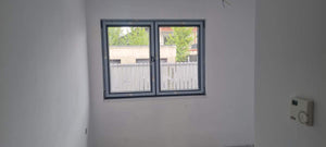 Interior Closures with White Drywall and Washable Paint Finishes thumbnail