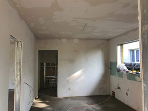 Interior Closures with White Drywall and Washable Paint Finishes thumbnail