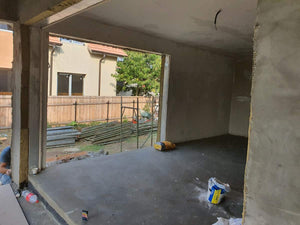 Interior Closures with White Drywall and Washable Paint Finishes thumbnail