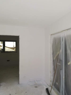 Interior Closures with White Drywall and Washable Paint Finishes thumbnail