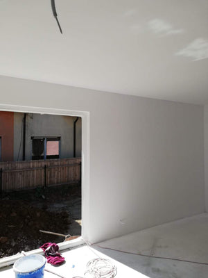 Interior Closures with White Drywall and Washable Paint Finishes thumbnail