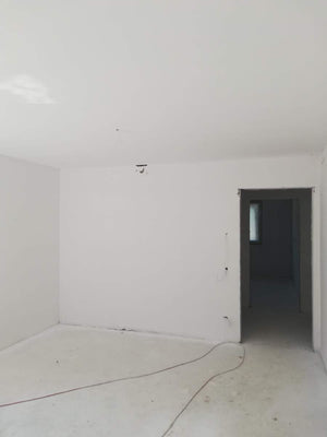 Interior Closures with White Drywall and Washable Paint Finishes thumbnail