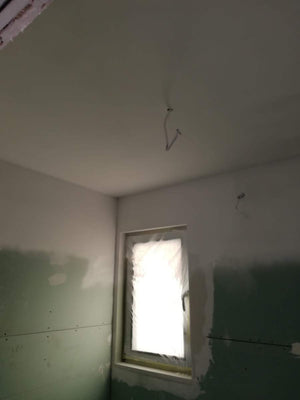 Interior Closures with White Drywall and Washable Paint Finishes thumbnail