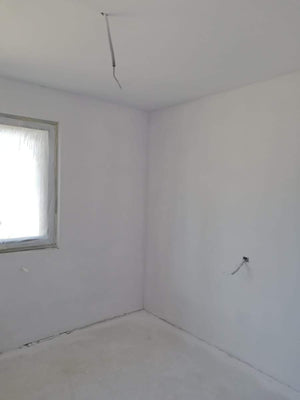 Interior Closures with White Drywall and Washable Paint Finishes thumbnail