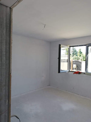 Interior Closures with White Drywall and Washable Paint Finishes thumbnail