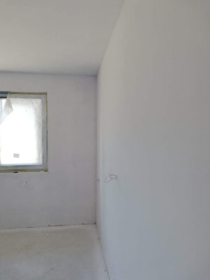 Interior Closures with White Drywall and Washable Paint Finishes thumbnail