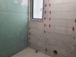 Interior Closures with White Drywall and Washable Paint Finishes thumbnail