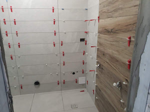 Interior Closures with White Drywall and Washable Paint Finishes thumbnail