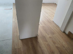 Interior Closures with White Drywall and Washable Paint Finishes thumbnail