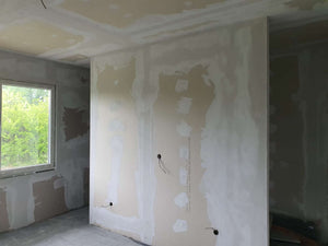 Interior Closures for Walls and Ceilings for a 155 sqm House Project thumbnail