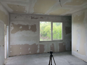 Interior Closures for Walls and Ceilings for a 155 sqm House Project thumbnail