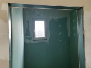 Interior Closures for Walls and Ceilings for a 155 sqm House Project thumbnail