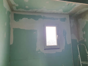 Interior Closures for Walls and Ceilings for a 155 sqm House Project thumbnail