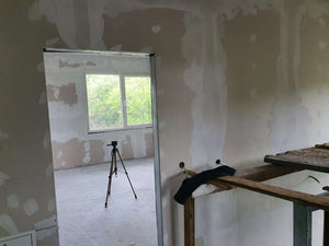 Interior Closures for Walls and Ceilings for a 155 sqm House Project thumbnail