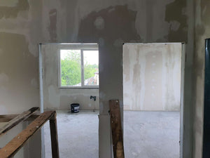 Interior Closures for Walls and Ceilings for a 155 sqm House Project thumbnail