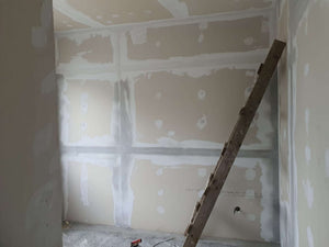 Interior Closures for Walls and Ceilings for a 155 sqm House Project thumbnail